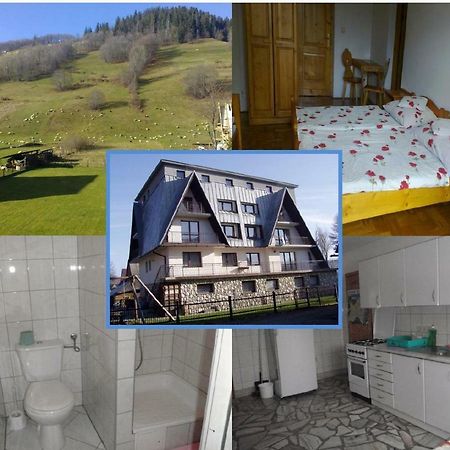 Willa Cachro Zakopane Luaran gambar