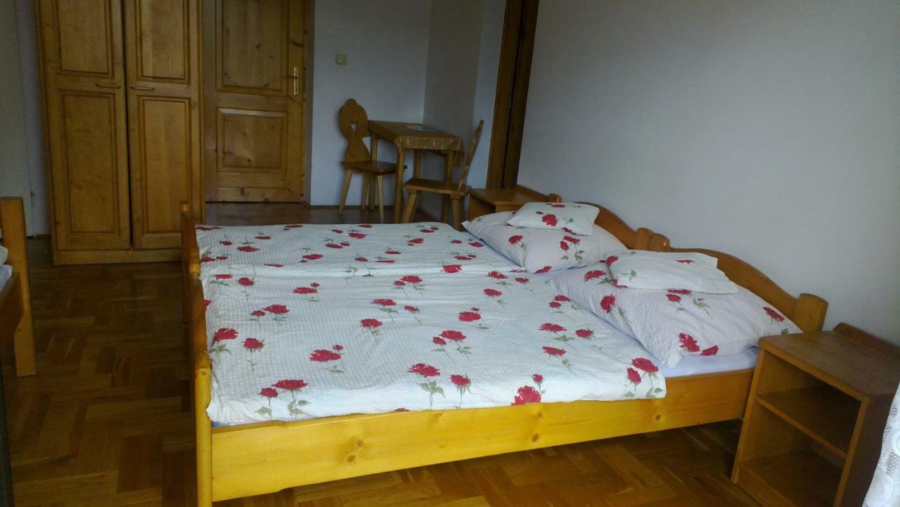 Willa Cachro Zakopane Luaran gambar